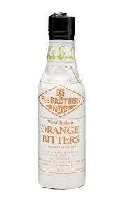 FEE BROS ORANGE 5OZ