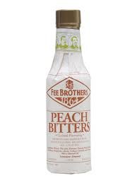 FEE BROS PEACH 5OZ