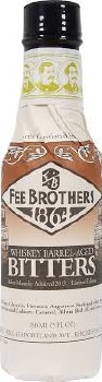 FEE BROS WHISKY BRL 5OZ