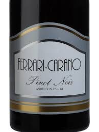 Ferrari Carano Pinot Noir