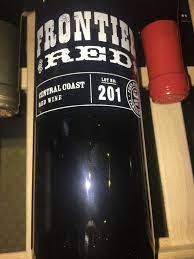 FESS PARKER FRONTIER RED 750ML - Manchester Wine