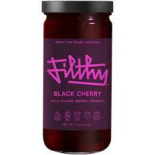 FILTHY BLK CHRY CHERRIES 11OZ