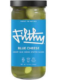 FILTHY OLIVES BLUE CHEESE8.5OZ