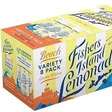 FISHER ISLAND BEACH VRTY 8PK