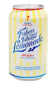 FISHERS ISLAND LEMONADE 4PK