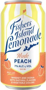 FISHER ISLAND NUDE PEACH 4PK