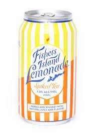 FISHERS ISLAND 1/2 & 1/2 4PK