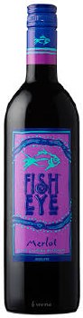 Fish Eye Merlot 750ml