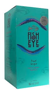 Fish Eye Pinot Grigio 3.0L