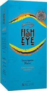 Fish Eye Sauvignon Blanc 3.0L