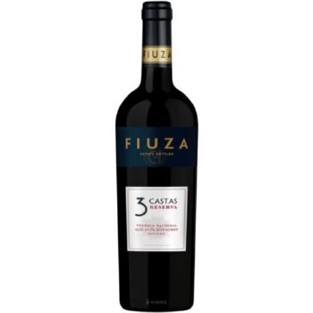 Fiuza 3 Castas Reserva 750ml
