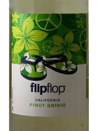 Flip Flop Pinot Grigio 750ml