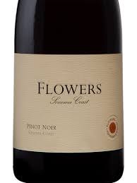 Flowers Pinot Noir SCst