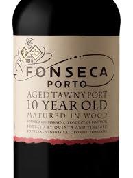 FONSECA 10 YR TAWNY 750ML