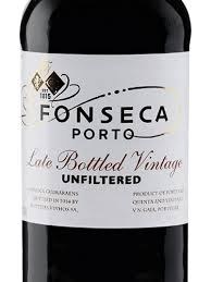 FONSECA LBV 750ML