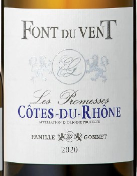 Font du Vent CDR Les Promesses