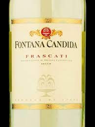 Fontana Candida Frascati