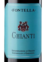 Fontella Chianti