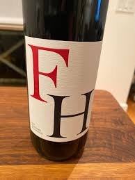 Foolhardy FH Cab Sauvignon
