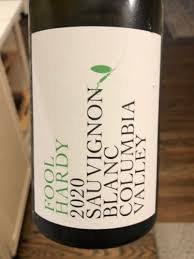 Foolhardy Sauvignon Blanc