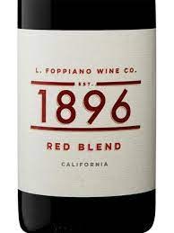 Foppiano Lot 96 Red