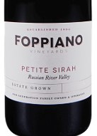 Foppiano Petite Sirah