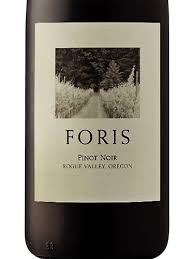 Foris Pinot Noir