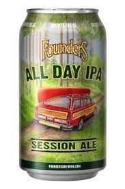 FOUNDERS ALL DAY IPA 6PK CAN