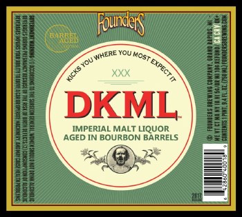 FOUNDERS DKML 4PK BTL