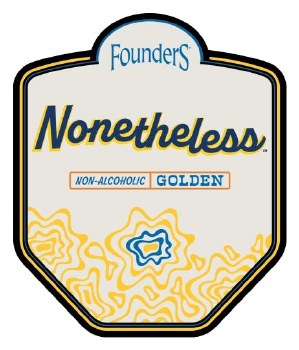 FOUNDERS NONETHELESS 6-PK CAN