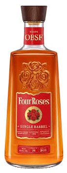 FOUR ROSES SGL BRL OBSF 750ML