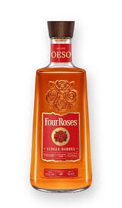 FOUR ROSES SGL BRL OESK 750ML