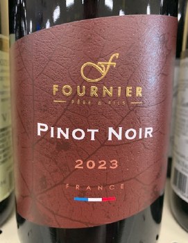Fournier Pinot Noir