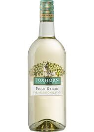 Foxhorn Pinot Grigio-Chard