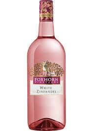 Foxhorn White Zinfandel