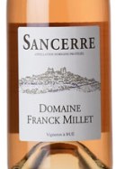 Franck Millet Sancerre Rose