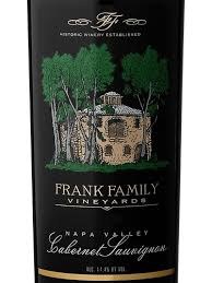 Frank Family Cab Sauv NV