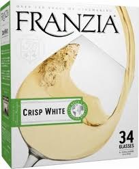 Franzia Crisp White 5.0L