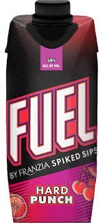 Fuel Hard Punch 500ml