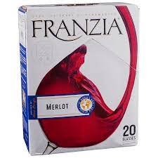 Franzia Merlot 3.0L
