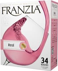 Franzia Rose 5.0L