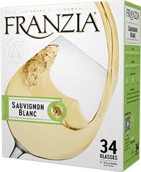 Franzia Sauvignon Blanc 5.0L