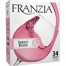 Franzia Blush 5.0L