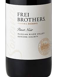 Frei Bros Pinot Noir