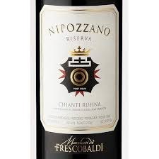 FRESCOBALDI NIPOZZANO 750ML