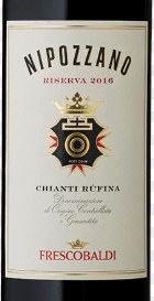 FRESCOBALDI NIPOZZANO 750ML