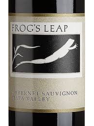 Frog's Leap Cab Sauvignon