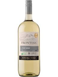 Frontera Pinot Grigio 1.5L