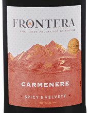 Frontera Carmenere 1.5L