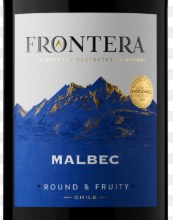 Frontera Malbec 750ml
